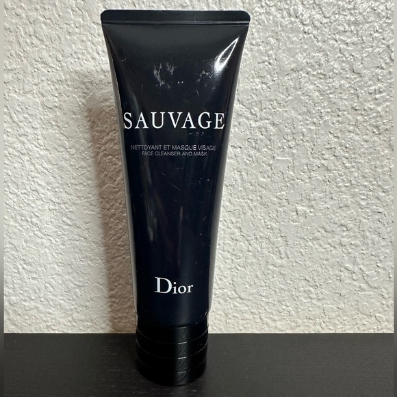 Dior Other - NWOB Dior Sauvage men’s face wash.4fl oz.